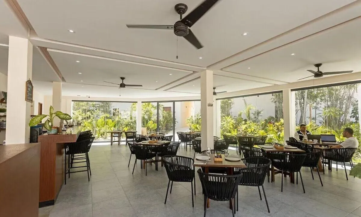 Luxury 2Br Ph Pools, Coworking & Close To Beach トゥルム 0*,