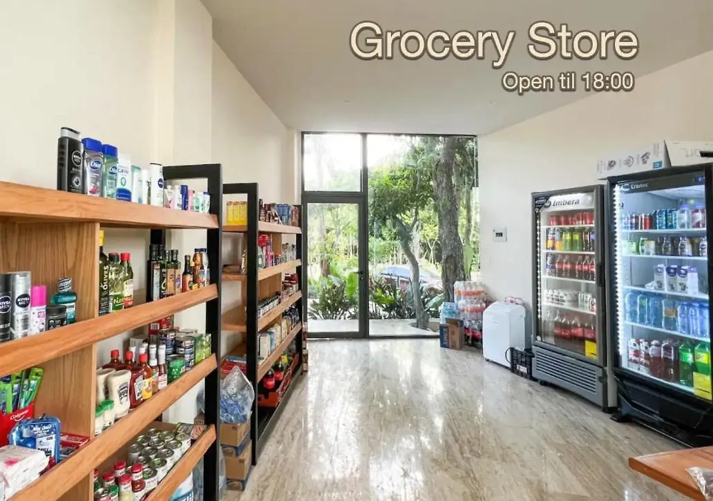 アパート Luxury 2Br Ph Pools, Coworking & Close To Beach トゥルム